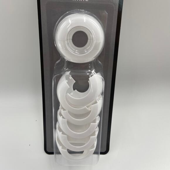 Childproof Door Knob Covers - 4 Pack, White - Picture 3 of 3